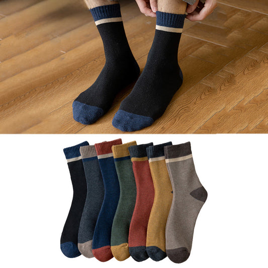 Trendy Classics Quarter-Socken in Übergröße (7 Paar) - image 0