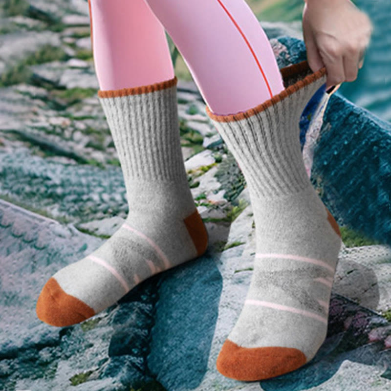 Viertelsocken in Übergröße (4 Paar) - image 2