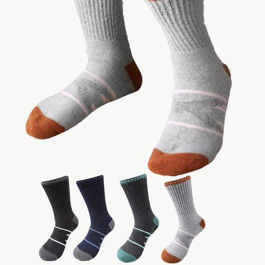 Viertelsocken in Übergröße (4 Paar) - image 0