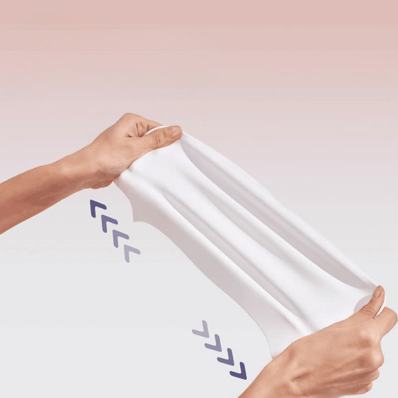 Hochelastische, einfarbige Badekappe - image 2