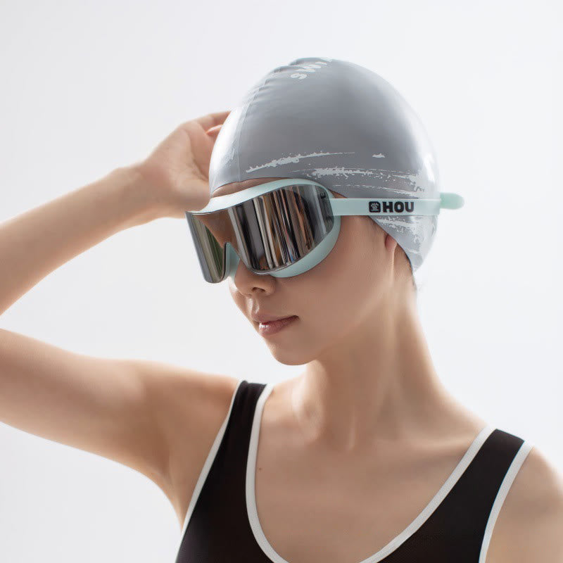 Badekappe mit bequemer Passform - image 3