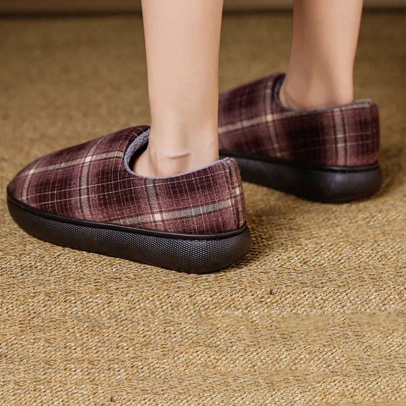 Gitter-Hausschuhe in Übergröße - image 2