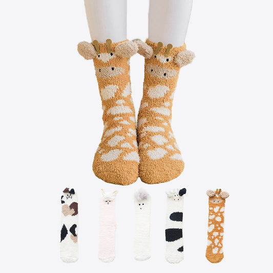 Plusock Cute Zoom Quarter Socken (2 Paar) - image 0