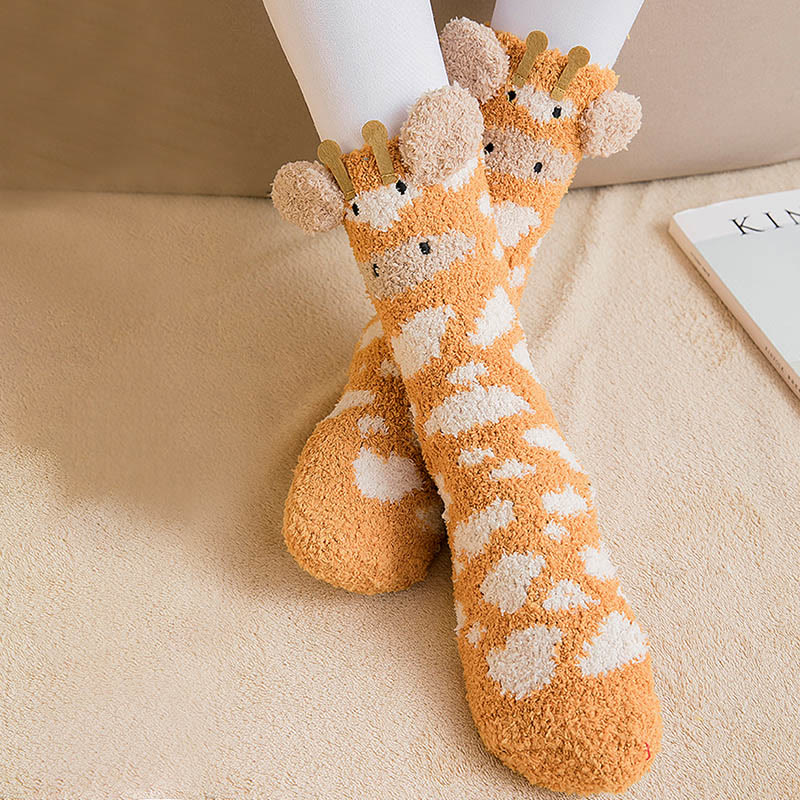 Plusock Cute Zoom Quarter Socken (2 Paar) - image 3