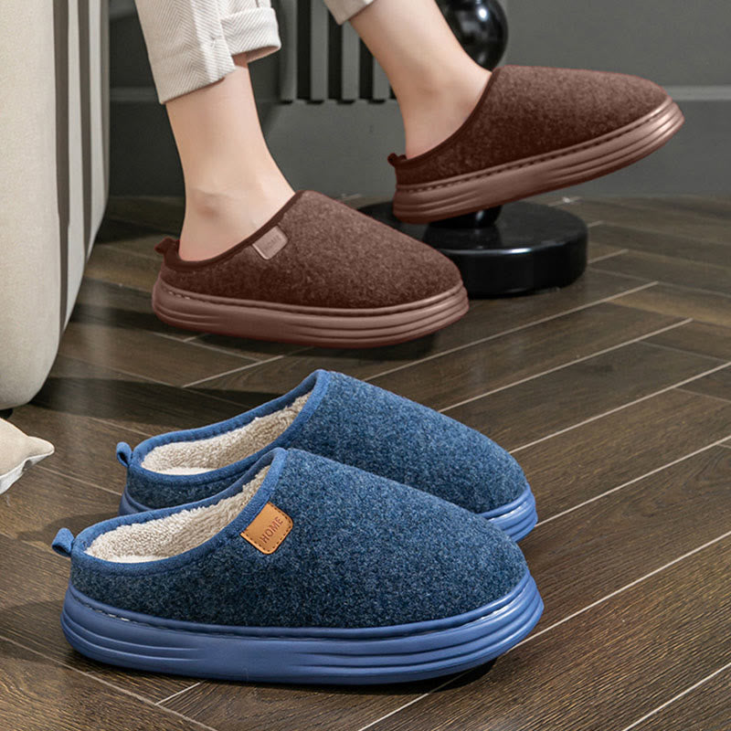 Plusock – Dichte Hausschuhe in Übergröße - image 2