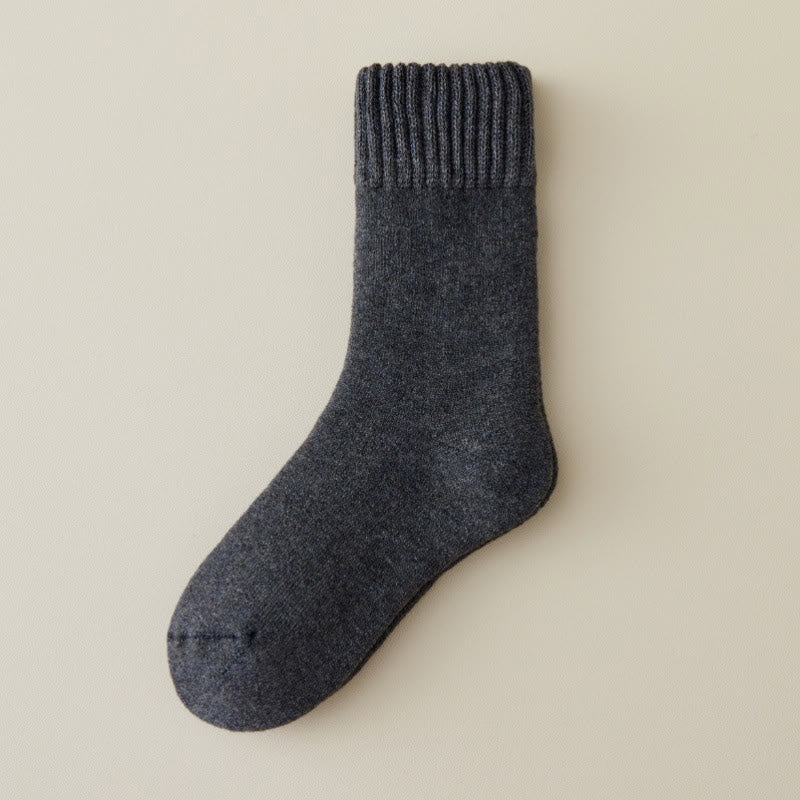Viertelsocken in Bonbonfarben (8 Paar) - Dunkelgrau - EU36-43(US3-9) - image 13