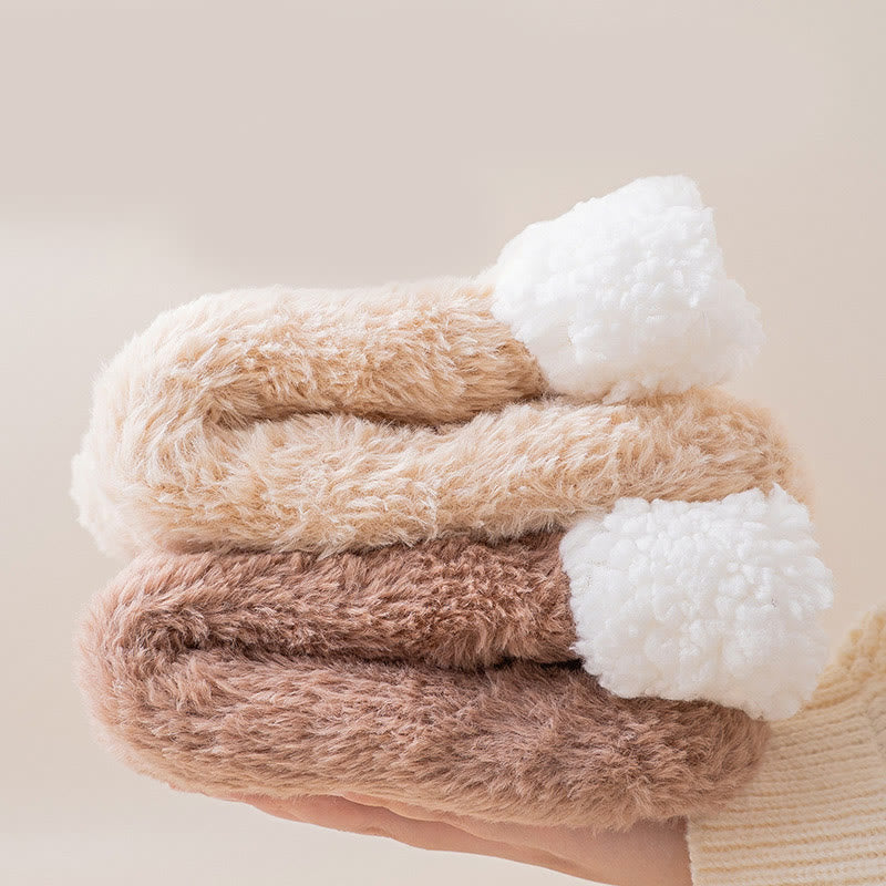 Plusock Plus Size Hautfreundliche Haussocken - image 14