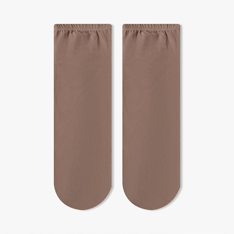 Antistatische Schlafsocken (2 Paar) - Kaffee - EU36-40 (US3-7) - image 10