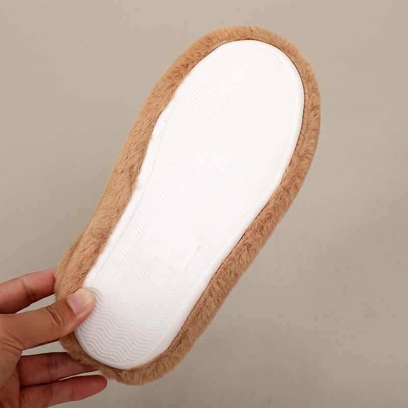 Plus Size Capybara Hausschuhe - image 7