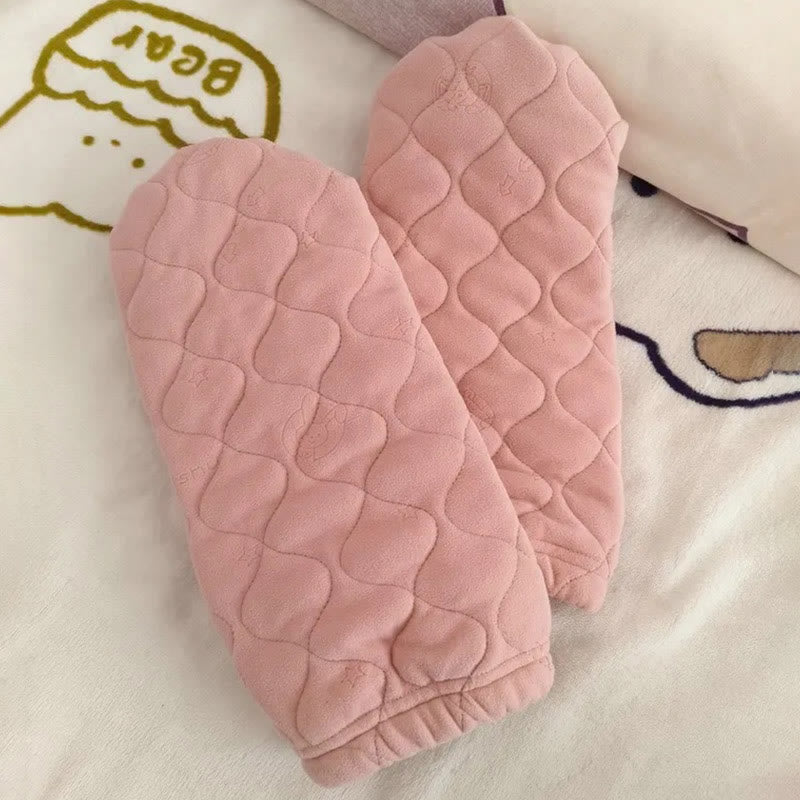 Schlafsocken mit glatten Zehennähten (3 Paar) - image 16