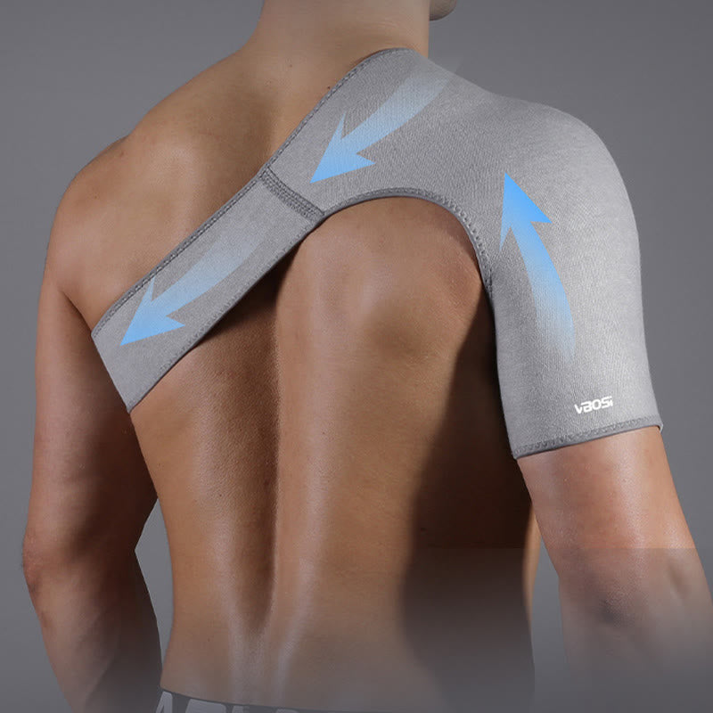 Verstellbare Schulterbandage zur Schmerzlinderung - image 5