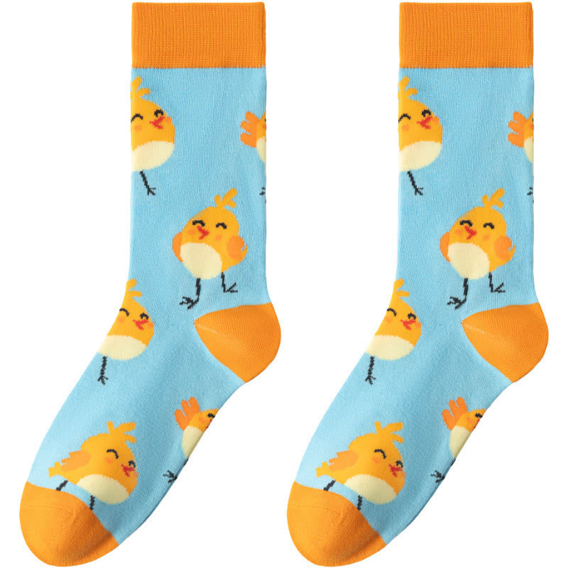 Osterkarotten-Socken (6 Paar) - image 15