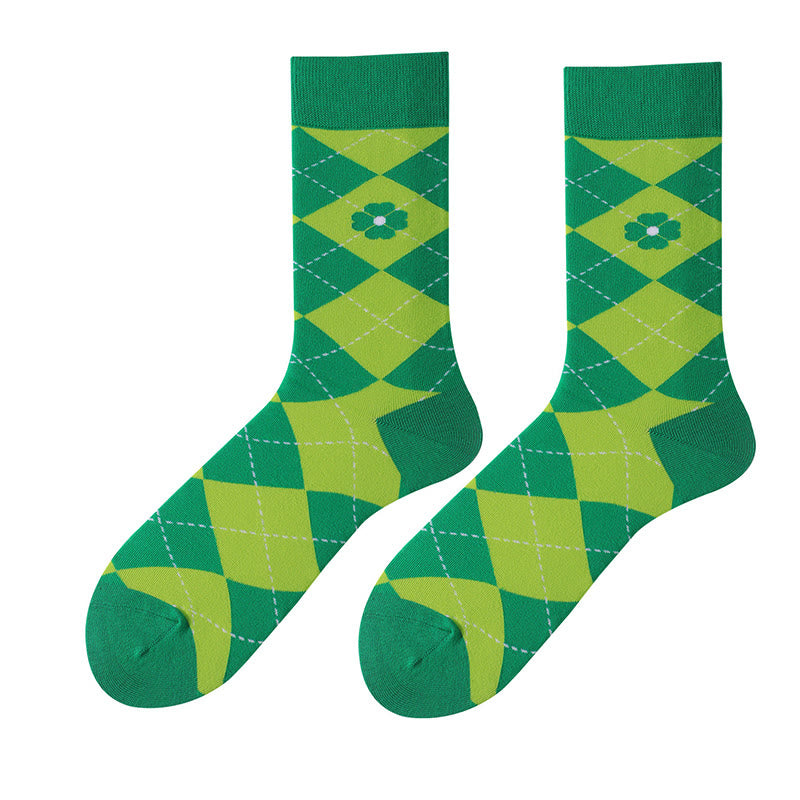 Wish Stripe Viertelsocken (3 Paar) - image 8