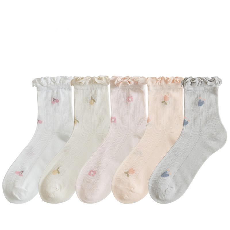 Lase Schlafsocken (5 Paar) - image 12