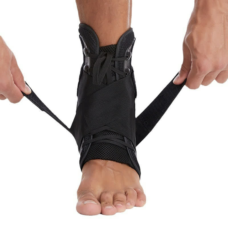 Riemen zur Fußstütze und zum Schutz der Knöchelbandage - image 3