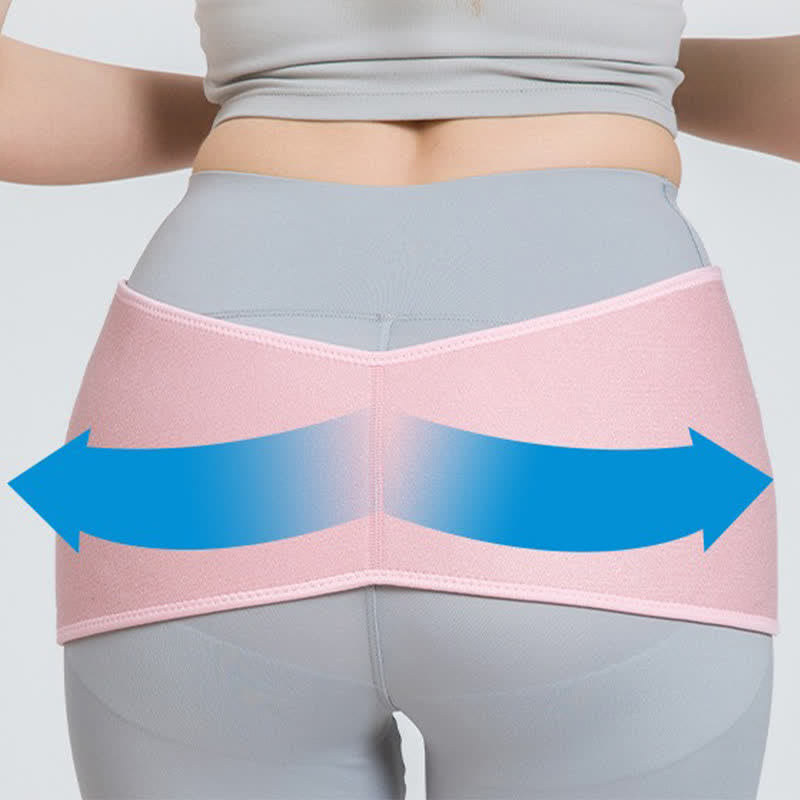 Leichter, atmungsaktiver Hüftgelenkgürtel - image 4