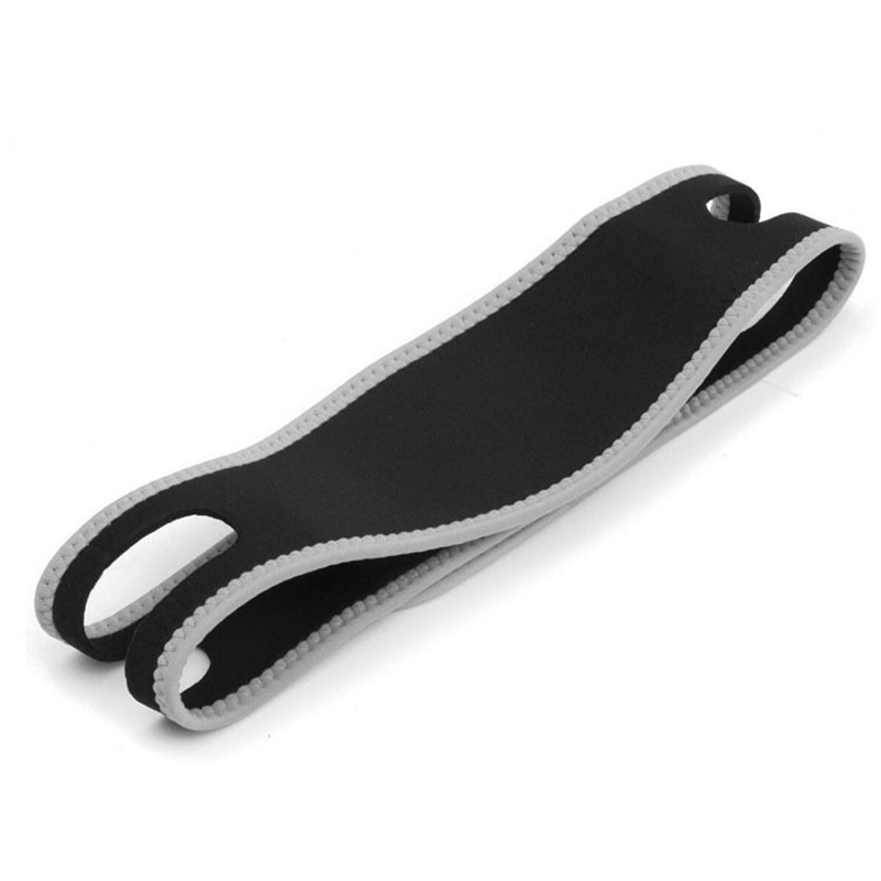 Atmungsaktive, verstellbare Gesichtsmaske (3er-Pack) - Grau - Einheitsgröße - image 8