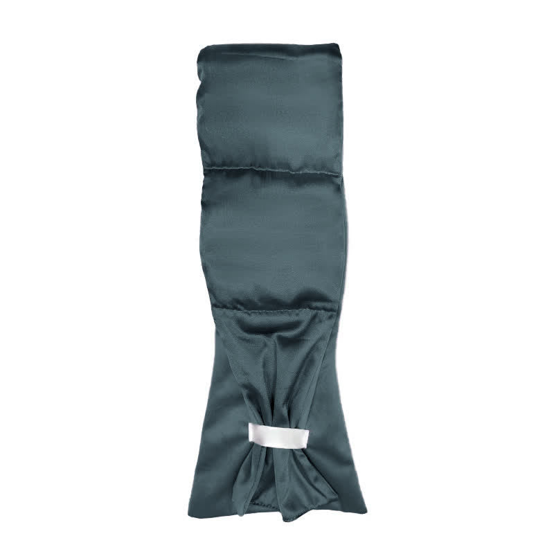 Velvet Recovery Mikrodruck-Schlafmaske - Grün - Einheitsgröße - image 2