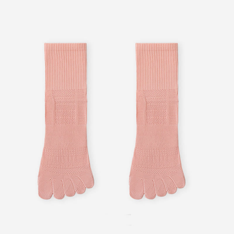 Kühlende Ausrichtungssocken (3 Paar) - Rosa - EU36-40 (US3-7) - image 16