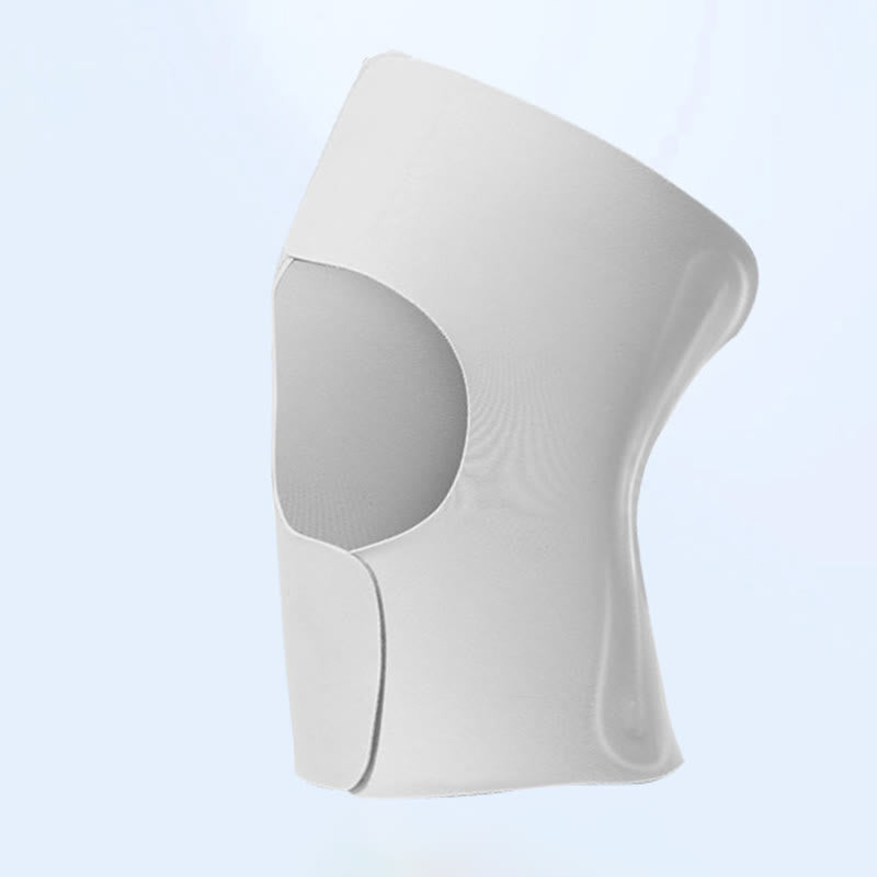 Knieorthese mit offener Patellakompression - Grau - XL - image 6