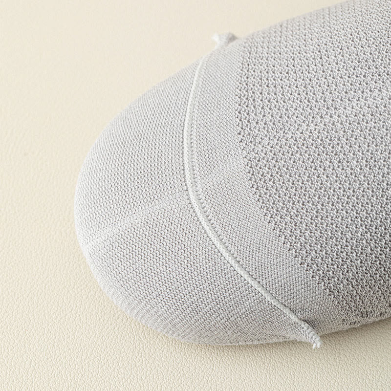 Mesh-Massage-Füßlinge in Übergröße (5 Paar)