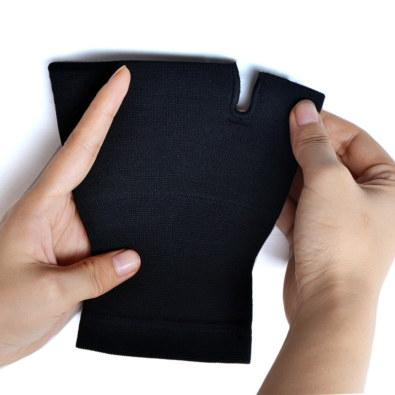 Handgelenkstütze, Daumenschutz, Muskelhandschuhe