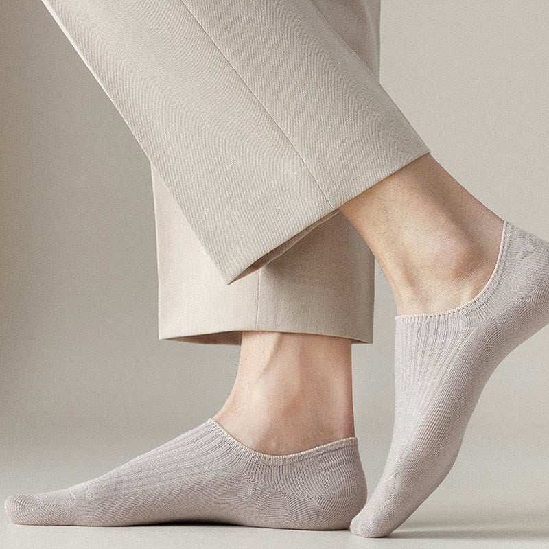 Deo-Socken in Übergröße (5 Paar)