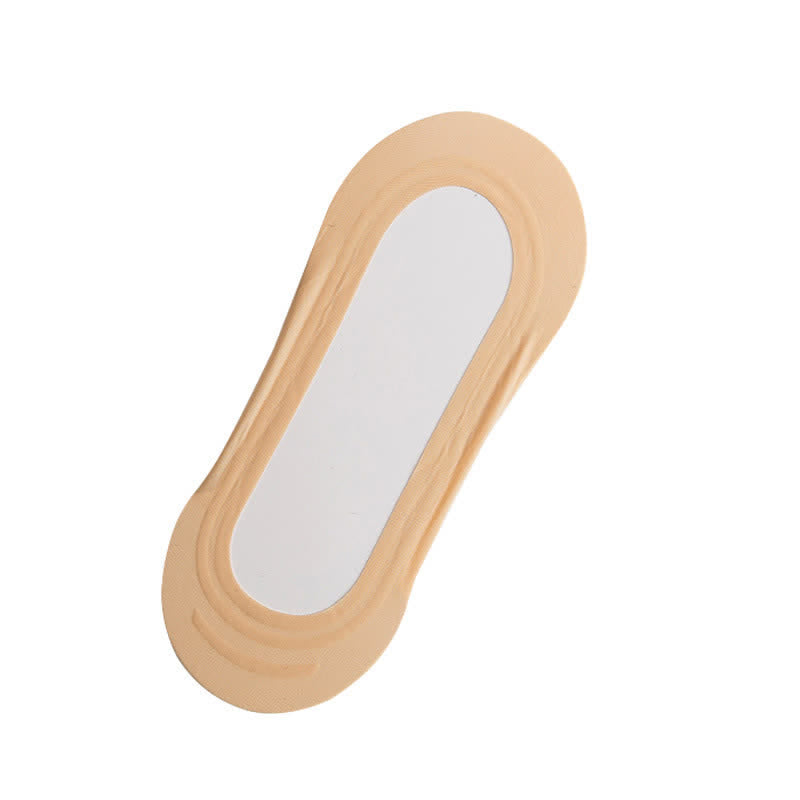 Bootssocken mit Blumenmuster (6 Paar) - Nackt - EU39-44 (US8,5-12) - image 8