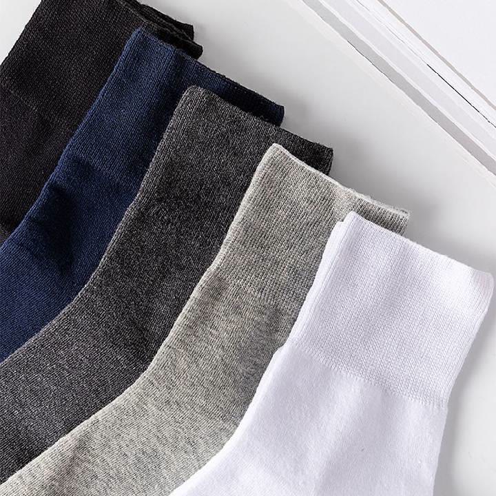 Plus Size-Paket mit nicht bindenden Viertelsocken