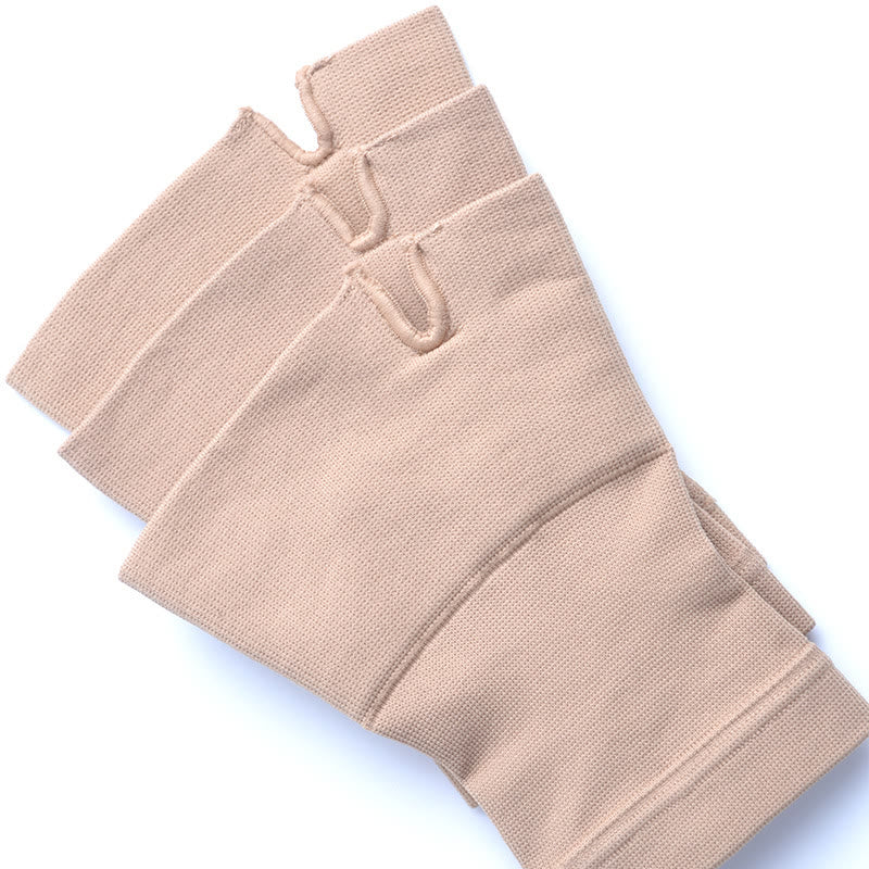 Handgelenkstütze, Daumenschutz, Muskelhandschuhe