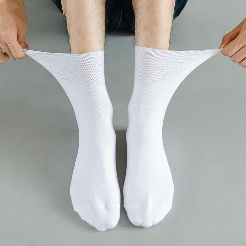 Plus Size-Paket mit nicht bindenden Viertelsocken