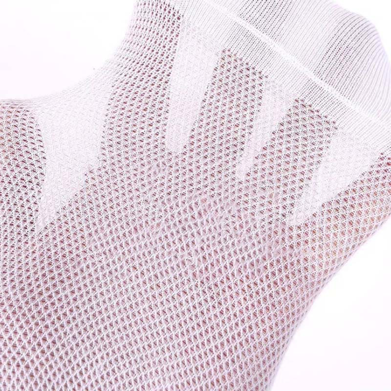 Extra breite Komfort-Söckchen (10 Paar)