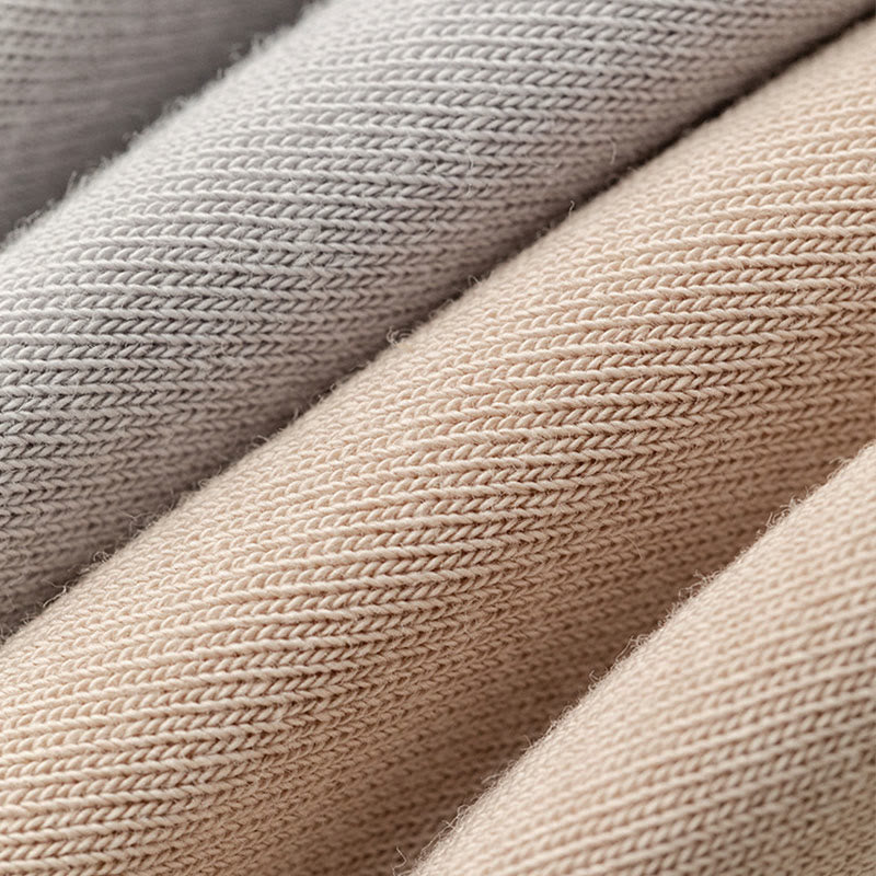 Knöchelsocken mit Ohren zum Anheben in Übergröße (5 Paar)