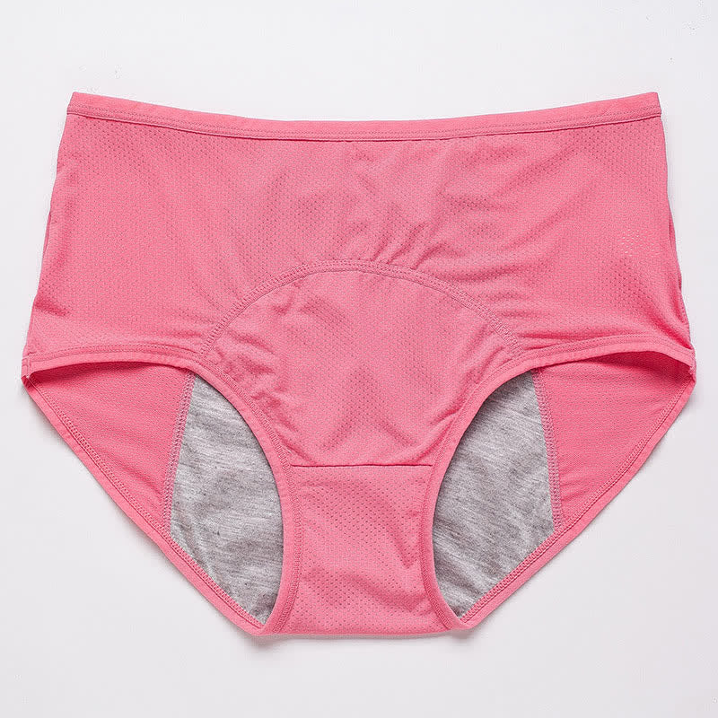 Periodenschutzslips (5 Paar) - Rosa - 8XL - image 22