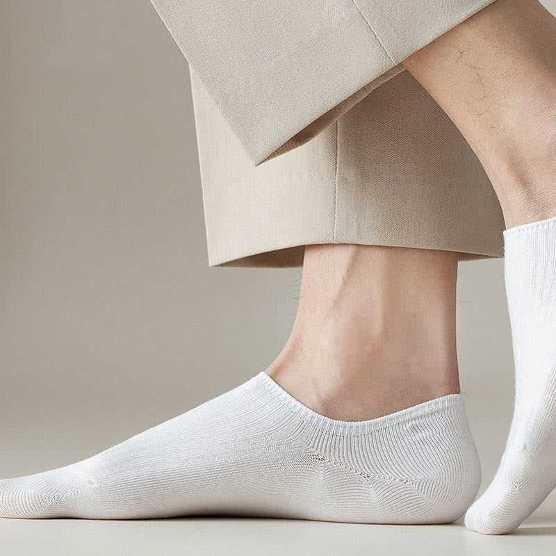 Deo-Socken in Übergröße (5 Paar)