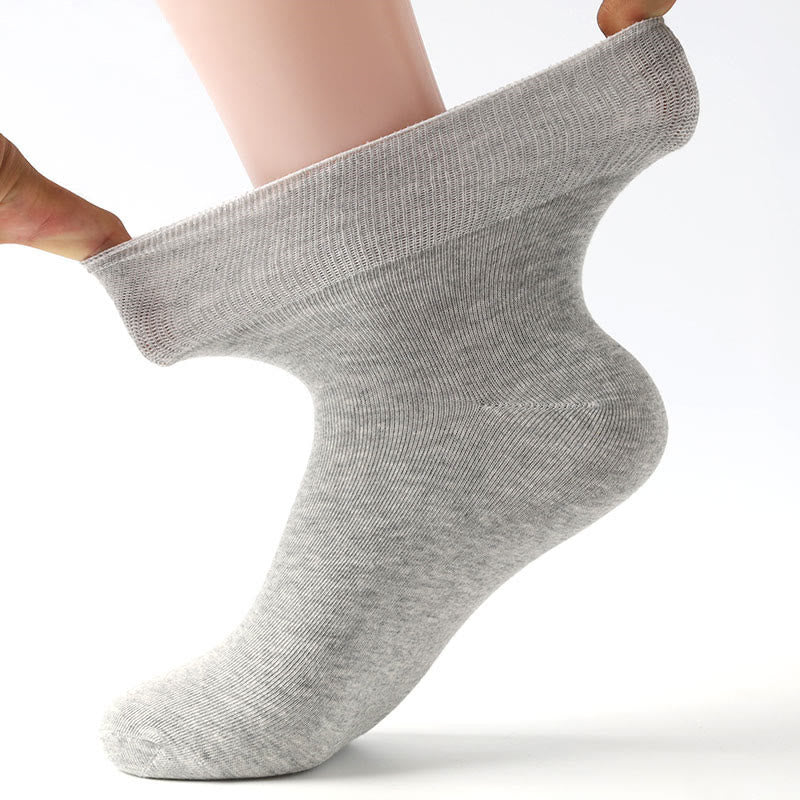Plus Size-Paket mit nicht bindenden Viertelsocken