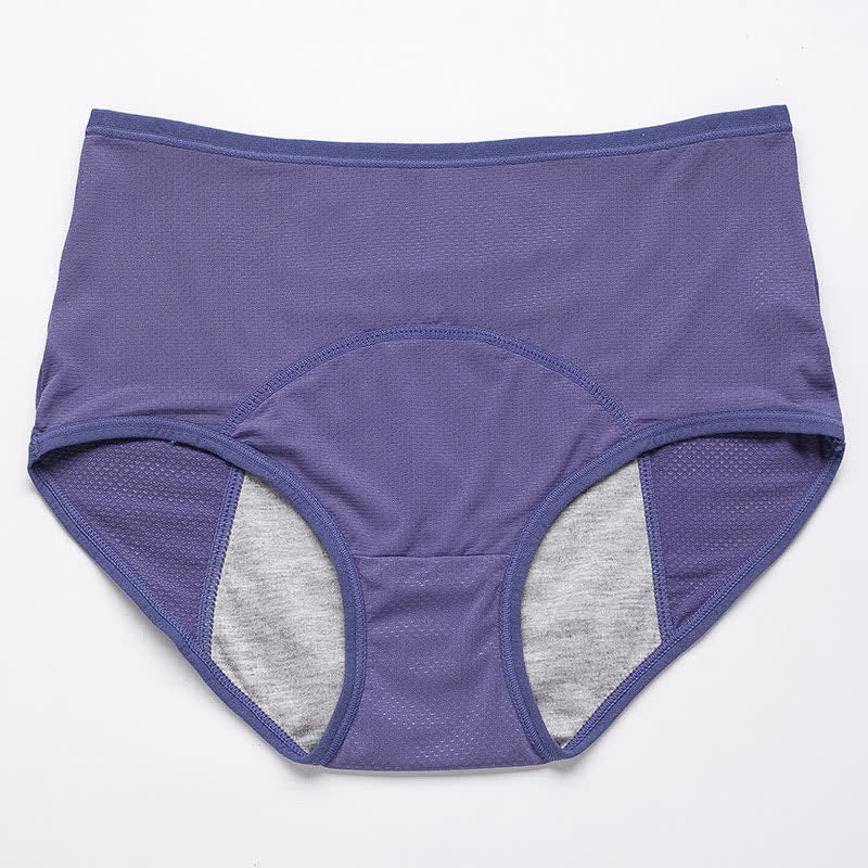 Auslaufschutz-Slips in Übergröße (5 Paar)