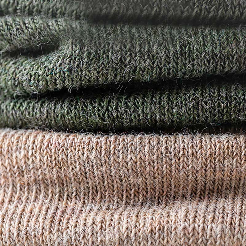 Atmungsaktive Viertelsocken aus weicher Baumwolle in Übergröße (7 Paar)
