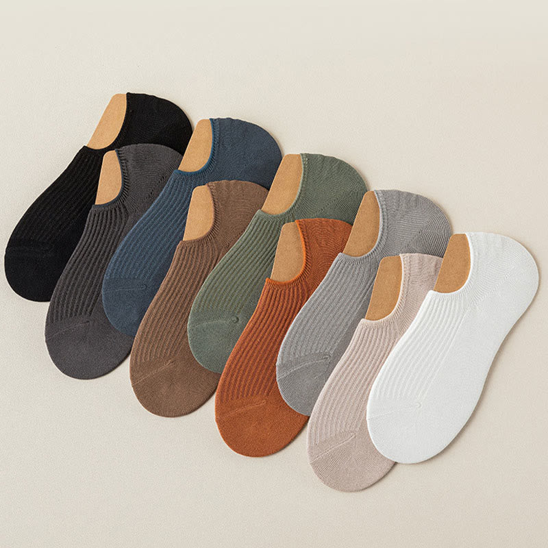 Deo-Socken in Übergröße (5 Paar)