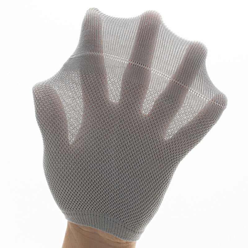 Mesh-Massage-Füßlinge in Übergröße (5 Paar)