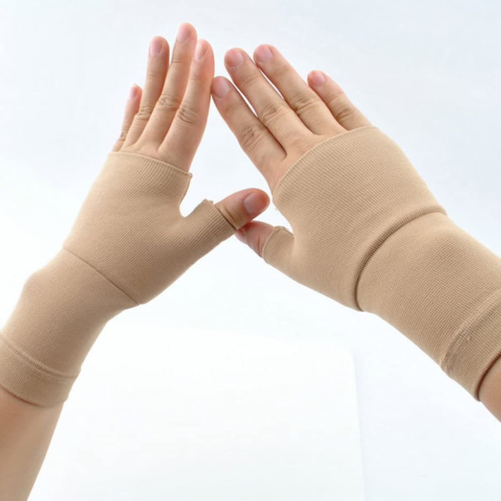 Handgelenkstütze, Daumenschutz, Muskelhandschuhe