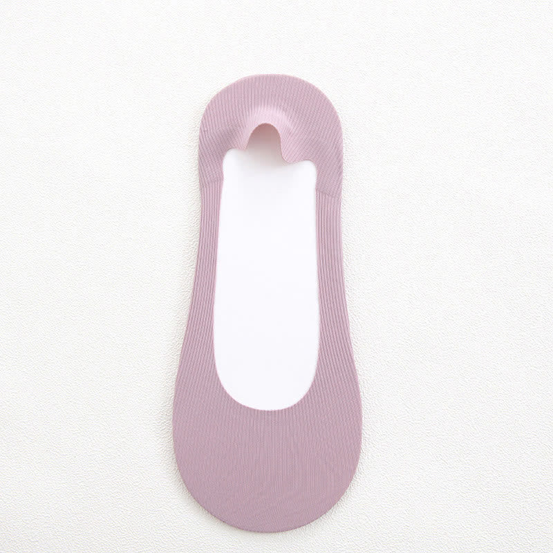 Bootssocken aus 100 % Baumwolle (7 Paar) - Lila - EU41-45 (US9-13) - image 19