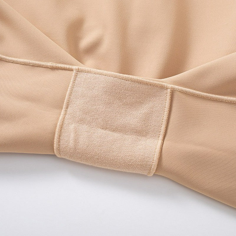Shapewear mit hohem Bund, Bauchkontrolle und mittelhohem Oberschenkel - image 5