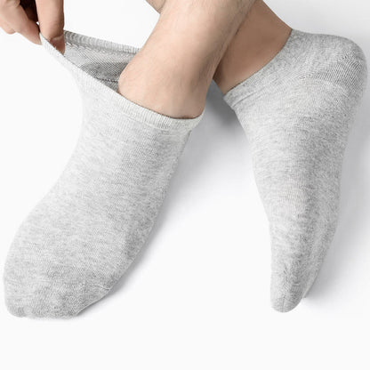 Knöchelsocken aus 100 % Baumwolle (6 Paar) - image 2