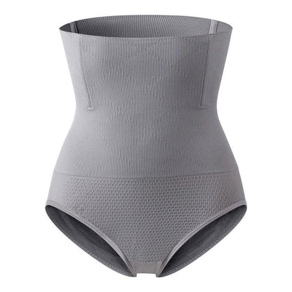 Nahtlose Shapewear-Höschen in Übergröße (2er-Pack) - Grau - 6XL - image 7
