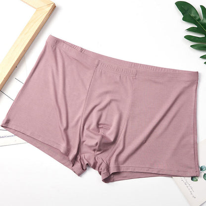 Hochelastische Boxershorts in Übergröße (1 Paar)