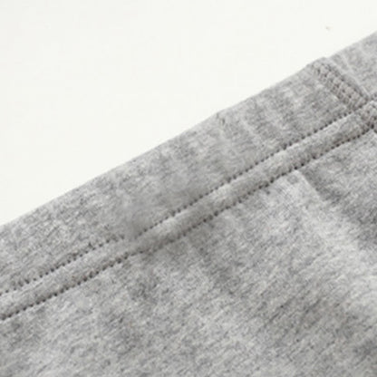 Hüftslips aus elastischer Baumwolle in Übergröße (2er-Pack)