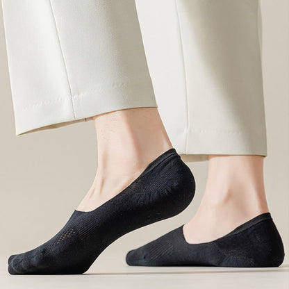 Atmungsaktive Mesh-Sneakersocken (5 Paar) - image 9