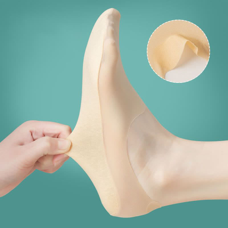 Ultradünne, unsichtbare Socken (5 Paar) - image 11