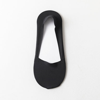 Unisex-Bootssocken mit tiefem Ausschnitt (5 Paar) - Schwarz - EU35-38 (US5-7) - image 13